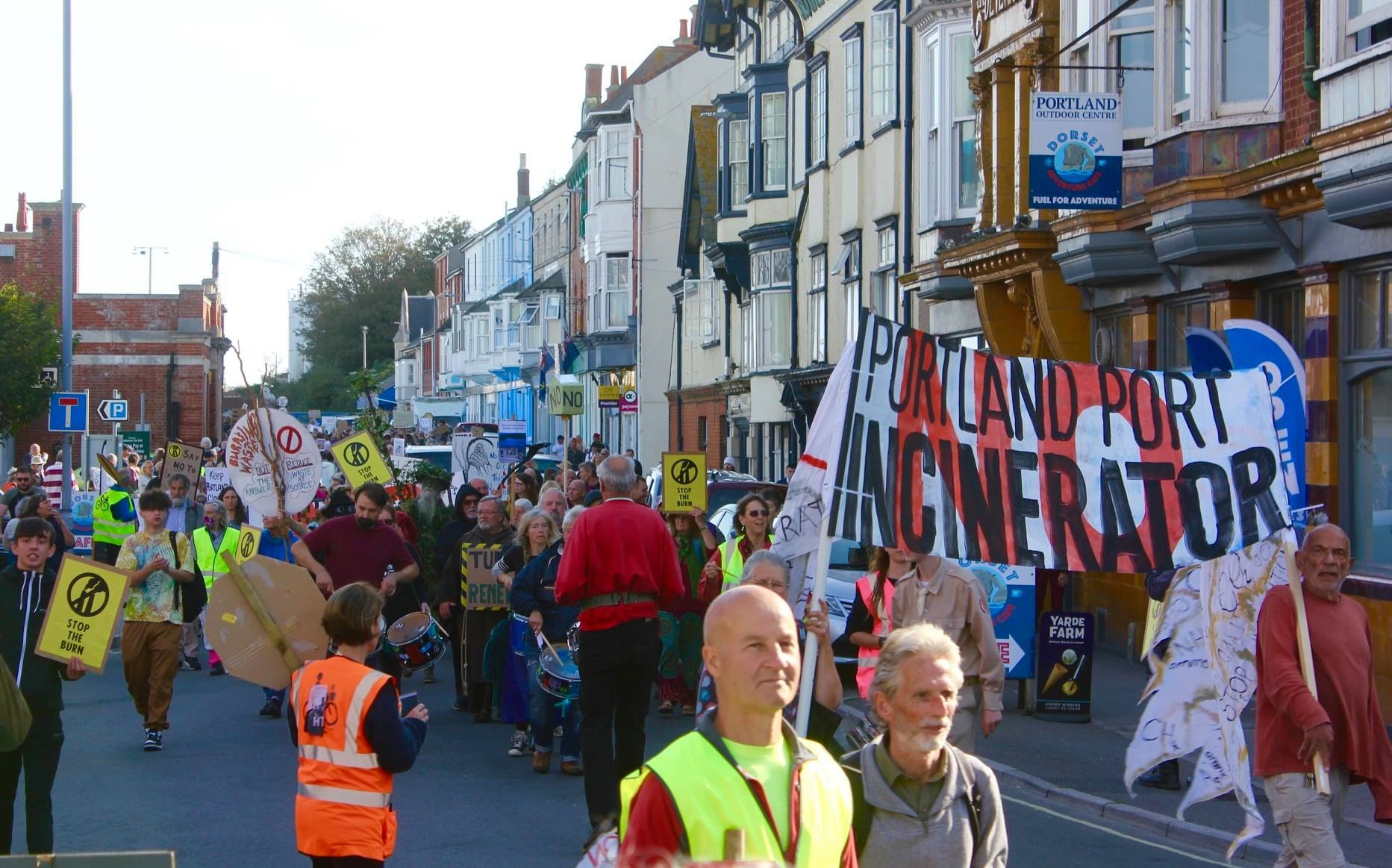 Campaigners "beyond disappointed" government give green light to waste